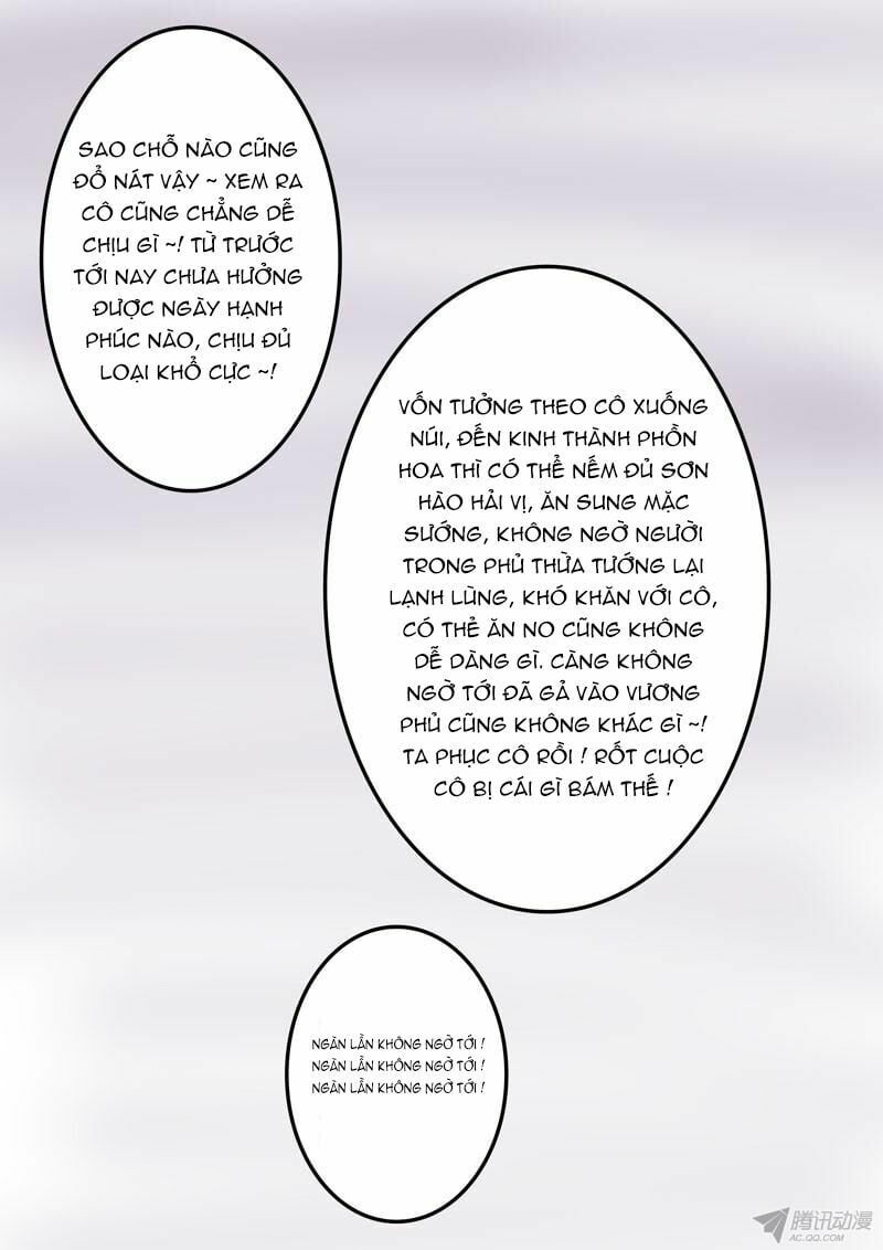 đọc truyện Thông Linh Phi Chương 6 ảnh 4 tại Thiên Thai Truyện