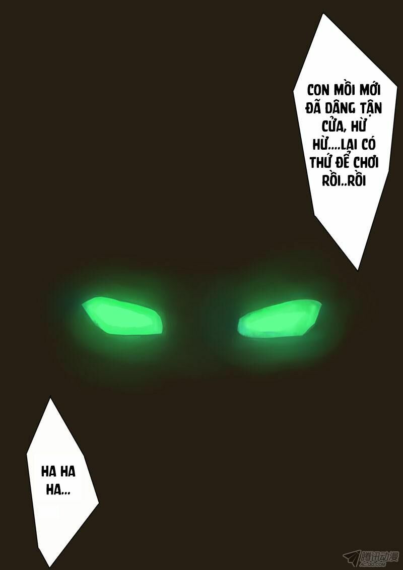 đọc truyện Thông Linh Phi Chương 6 ảnh 22 tại Thiên Thai Truyện