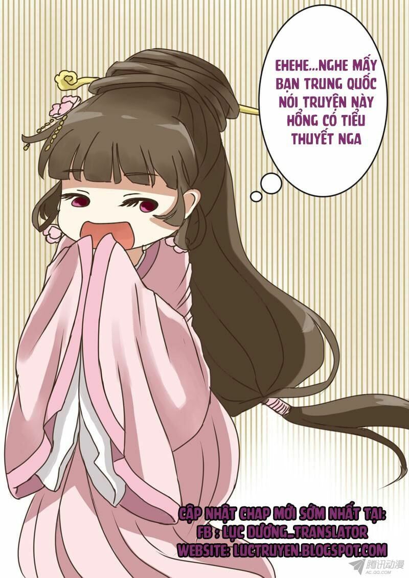 đọc truyện Thông Linh Phi Chương 6 ảnh 24 tại Thiên Thai Truyện