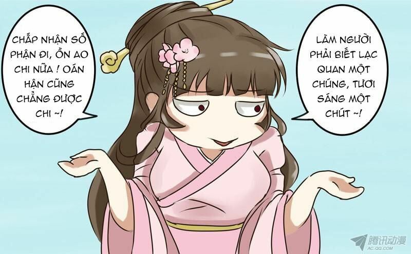 đọc truyện Thông Linh Phi Chương 6 ảnh 6 tại Thiên Thai Truyện