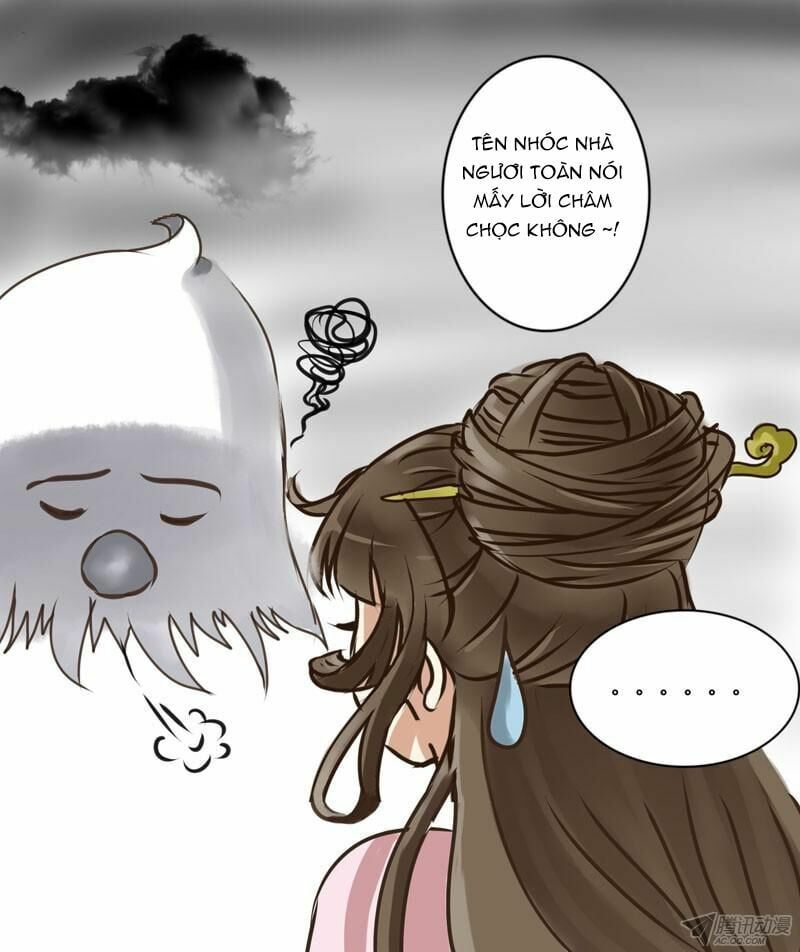 đọc truyện Thông Linh Phi Chương 6 ảnh 7 tại Thiên Thai Truyện