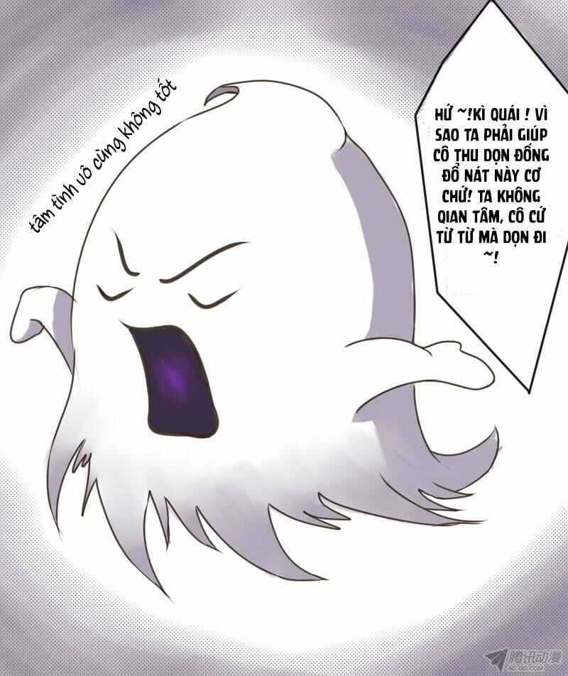 đọc truyện Thông Linh Phi Chương 6 ảnh 9 tại Thiên Thai Truyện