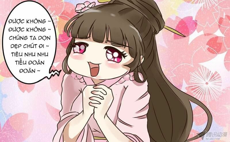 đọc truyện Thông Linh Phi Chương 6 ảnh 10 tại Thiên Thai Truyện