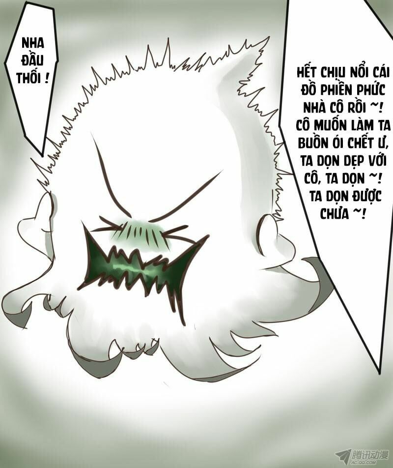 đọc truyện Thông Linh Phi Chương 6 ảnh 11 tại Thiên Thai Truyện