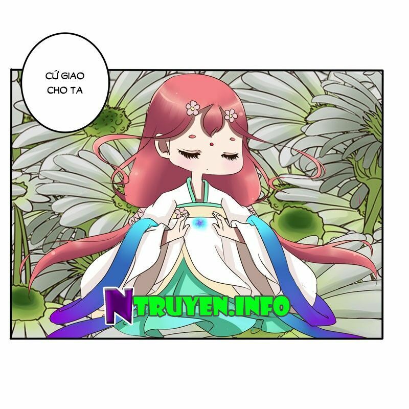 đọc truyện Thông Linh Phi Chương 60 ảnh 12 tại Thiên Thai Truyện