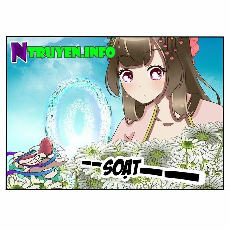 đọc truyện Thông Linh Phi Chương 60 ảnh 14 tại Thiên Thai Truyện