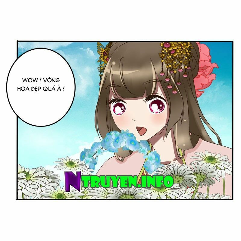 đọc truyện Thông Linh Phi Chương 60 ảnh 16 tại Thiên Thai Truyện