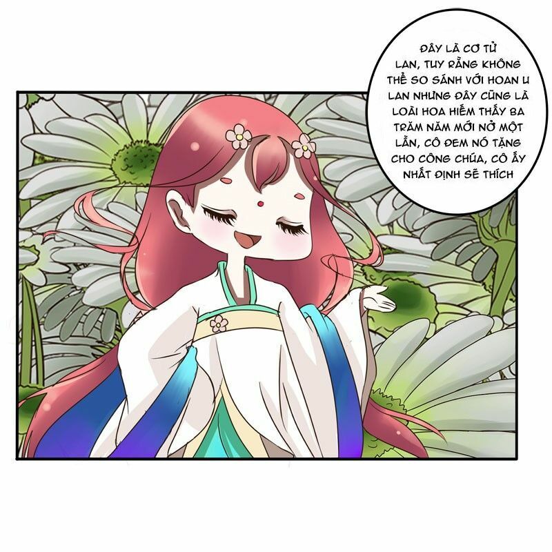 đọc truyện Thông Linh Phi Chương 60 ảnh 17 tại Thiên Thai Truyện