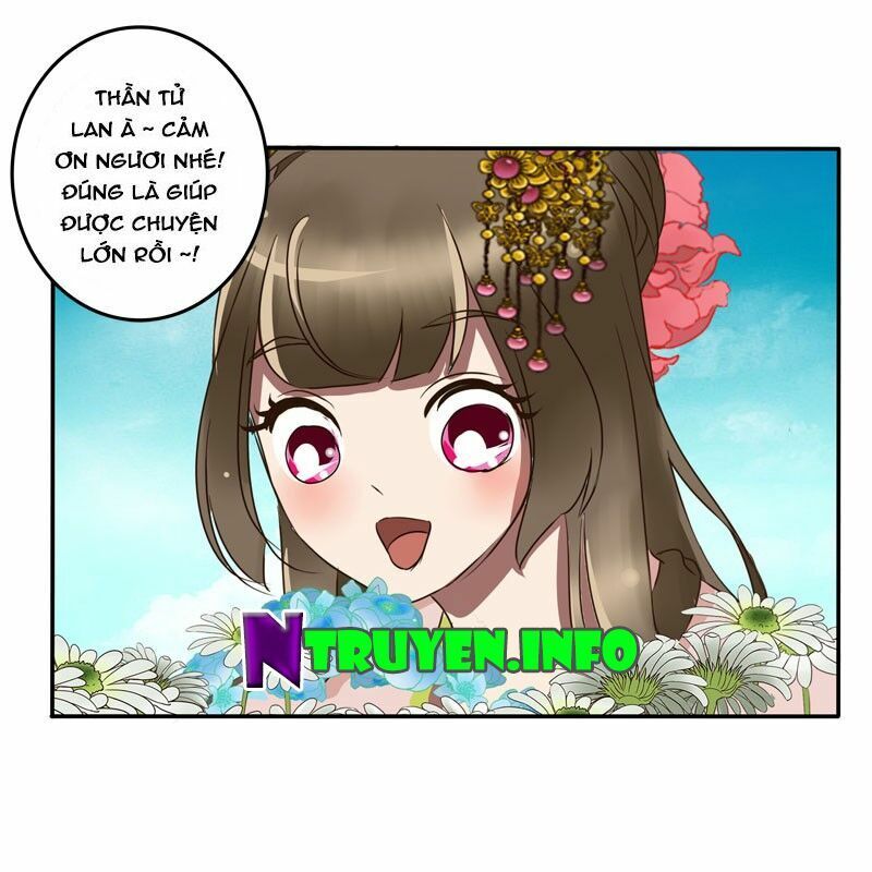 đọc truyện Thông Linh Phi Chương 60 ảnh 18 tại Thiên Thai Truyện