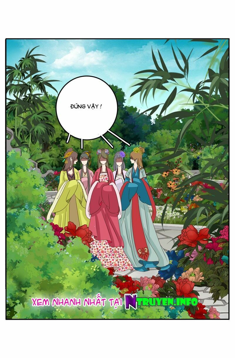 đọc truyện Thông Linh Phi Chương 60 ảnh 22 tại Thiên Thai Truyện