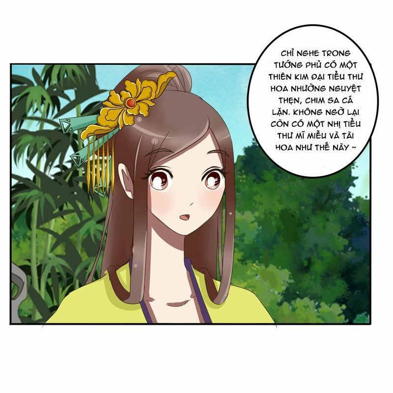 đọc truyện Thông Linh Phi Chương 60 ảnh 23 tại Thiên Thai Truyện