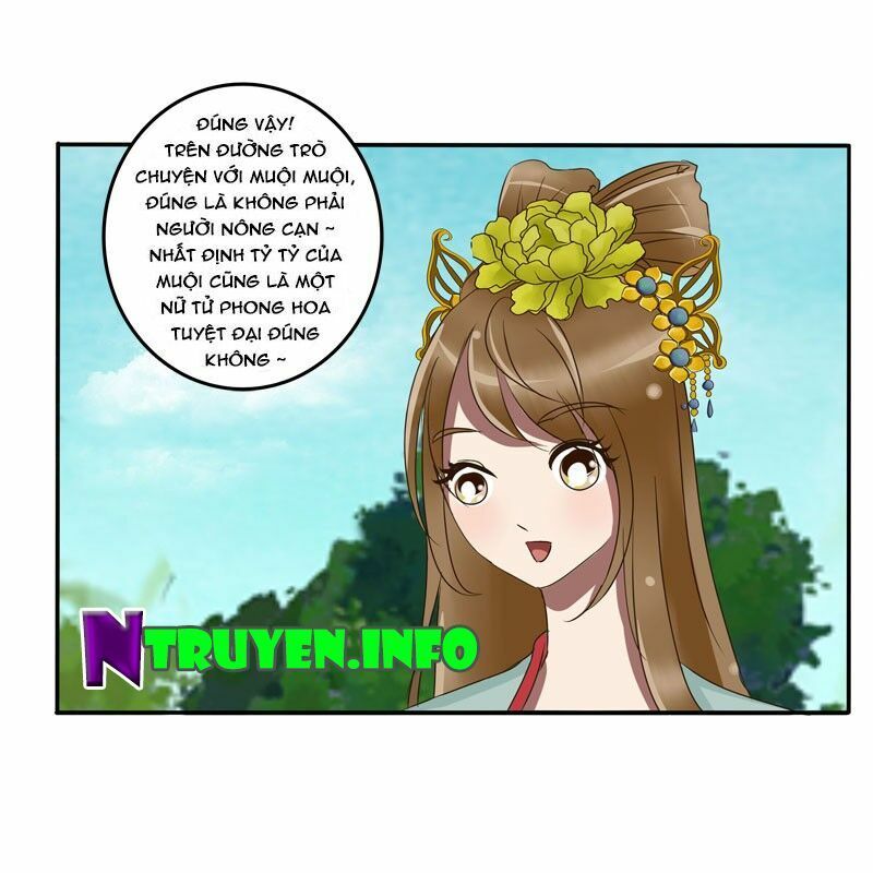 đọc truyện Thông Linh Phi Chương 60 ảnh 24 tại Thiên Thai Truyện