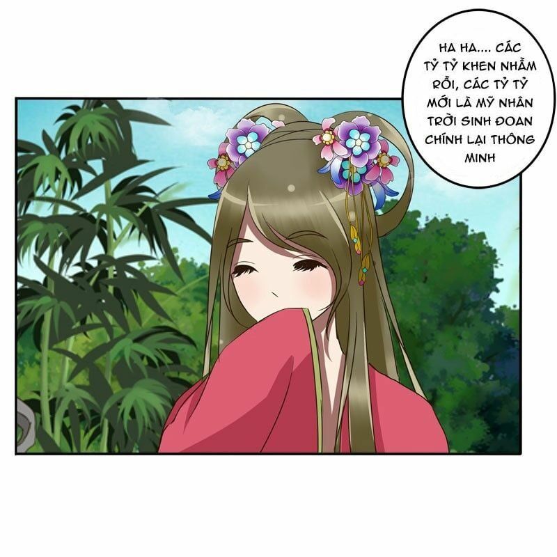 đọc truyện Thông Linh Phi Chương 60 ảnh 25 tại Thiên Thai Truyện