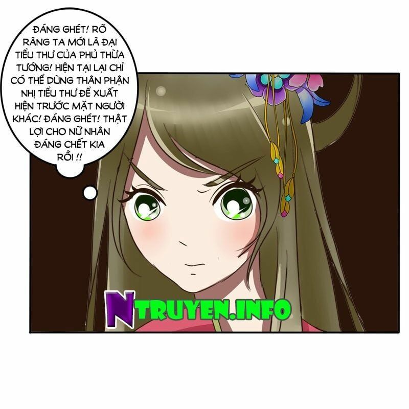 đọc truyện Thông Linh Phi Chương 60 ảnh 26 tại Thiên Thai Truyện