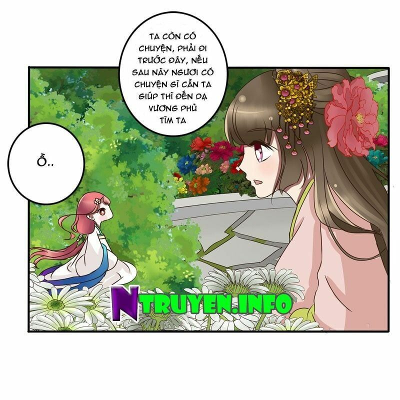 đọc truyện Thông Linh Phi Chương 60 ảnh 28 tại Thiên Thai Truyện