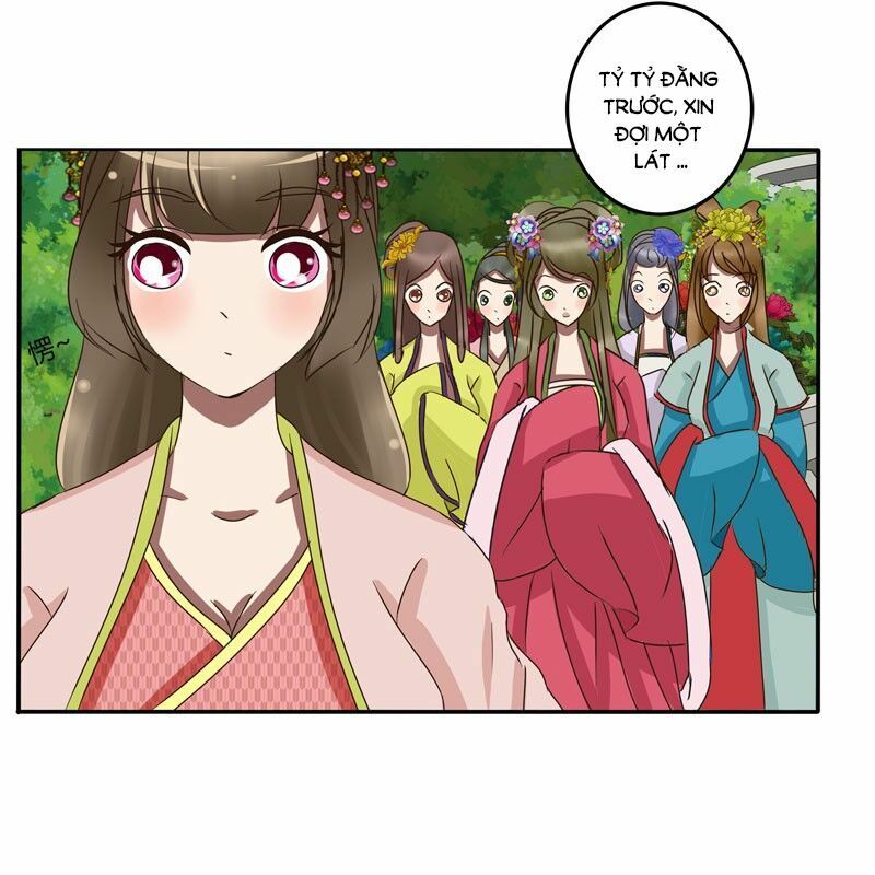 đọc truyện Thông Linh Phi Chương 60 ảnh 31 tại Thiên Thai Truyện