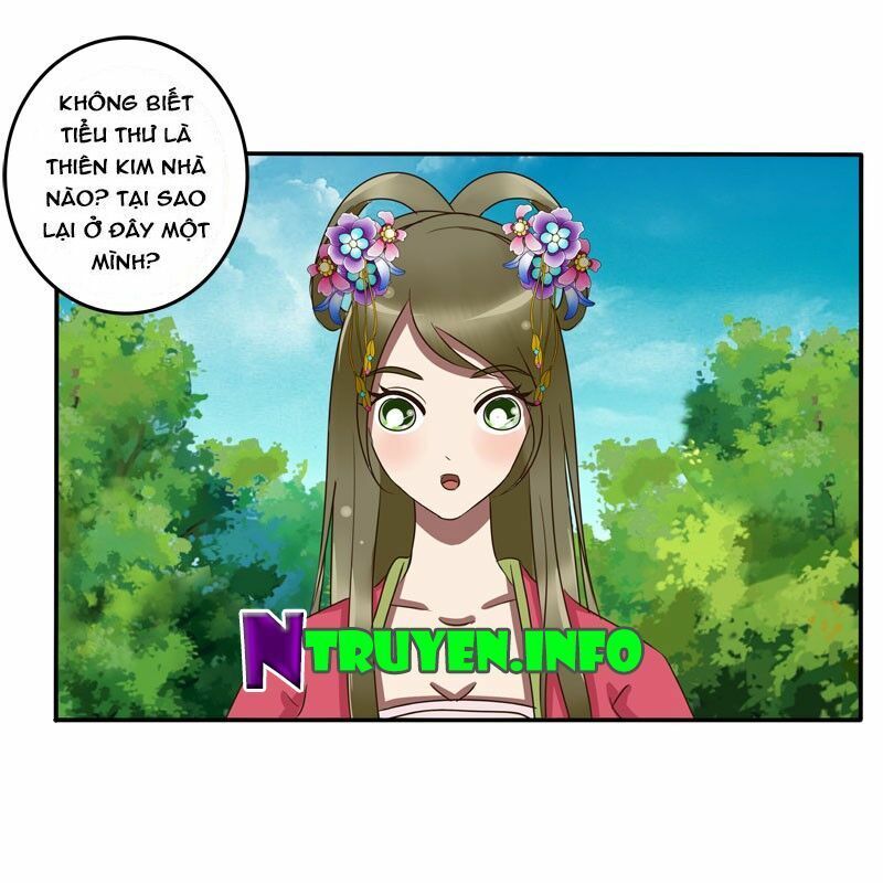 đọc truyện Thông Linh Phi Chương 60 ảnh 32 tại Thiên Thai Truyện