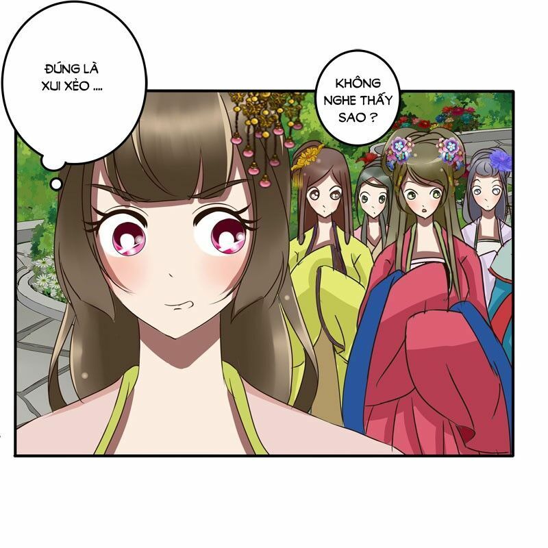 đọc truyện Thông Linh Phi Chương 60 ảnh 33 tại Thiên Thai Truyện