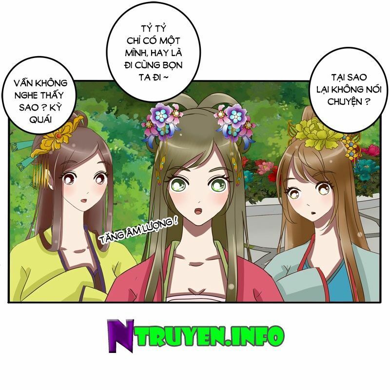 đọc truyện Thông Linh Phi Chương 60 ảnh 34 tại Thiên Thai Truyện