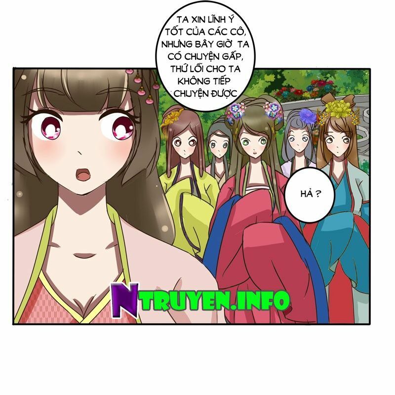 đọc truyện Thông Linh Phi Chương 60 ảnh 36 tại Thiên Thai Truyện