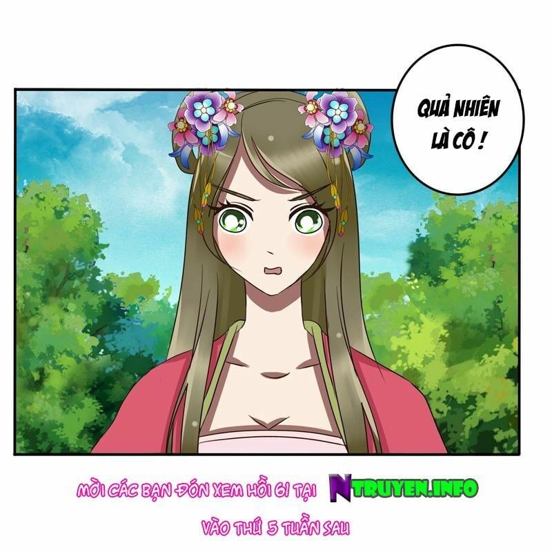 đọc truyện Thông Linh Phi Chương 60 ảnh 41 tại Thiên Thai Truyện