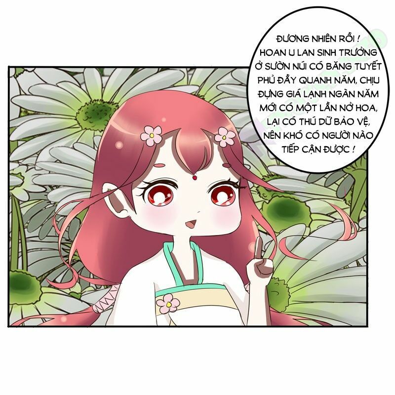 đọc truyện Thông Linh Phi Chương 60 ảnh 6 tại Thiên Thai Truyện