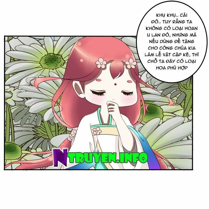 đọc truyện Thông Linh Phi Chương 60 ảnh 8 tại Thiên Thai Truyện