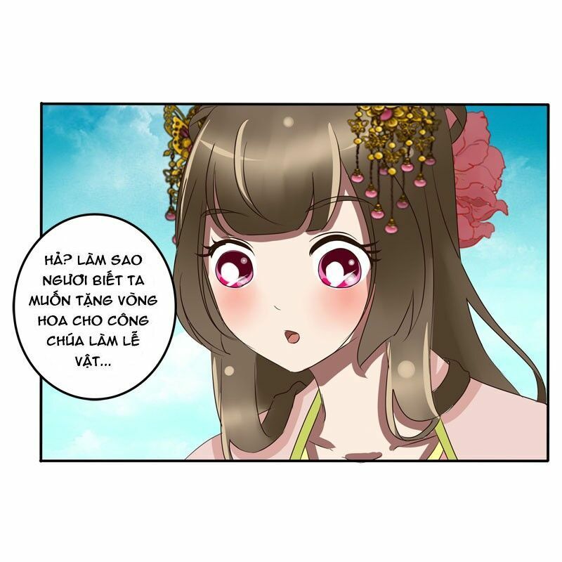 đọc truyện Thông Linh Phi Chương 60 ảnh 9 tại Thiên Thai Truyện