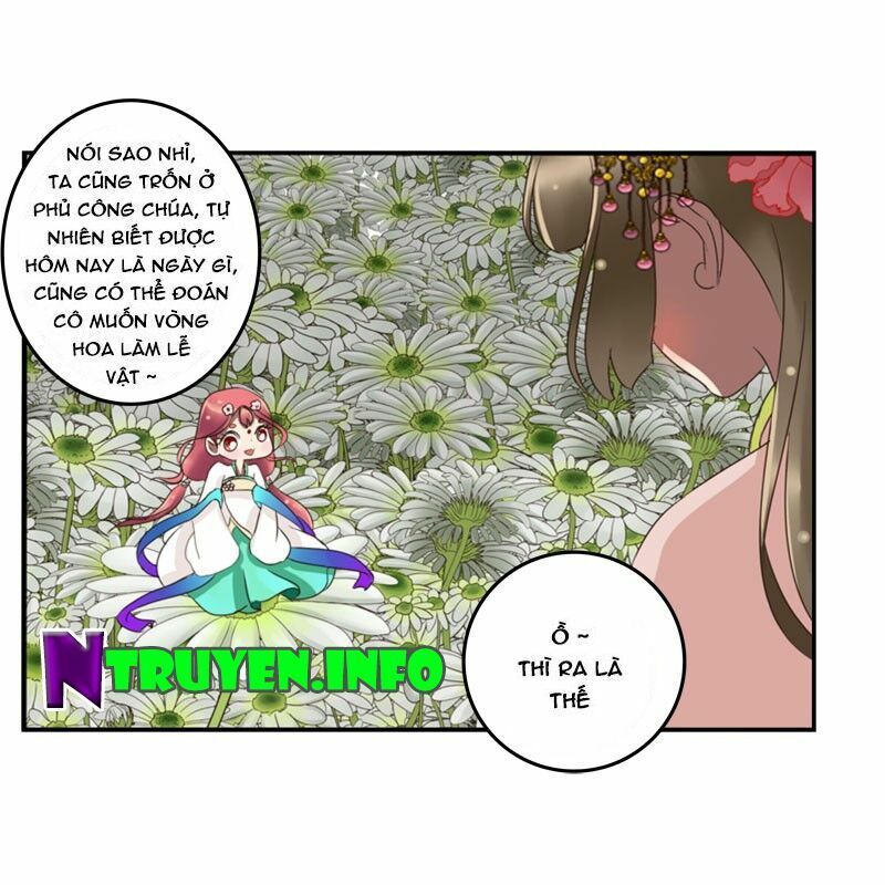 đọc truyện Thông Linh Phi Chương 60 ảnh 10 tại Thiên Thai Truyện