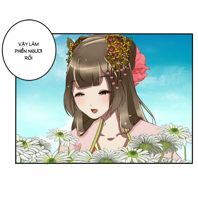 đọc truyện Thông Linh Phi Chương 60 ảnh 11 tại Thiên Thai Truyện