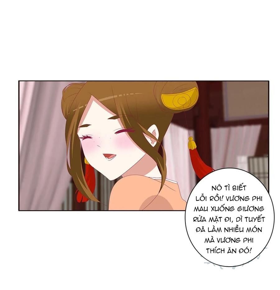 đọc truyện Thông Linh Phi Chương 601 ảnh 4 tại Thiên Thai Truyện