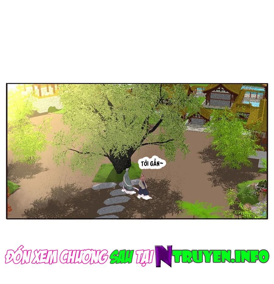 đọc truyện Thông Linh Phi Chương 601 ảnh 29 tại Thiên Thai Truyện