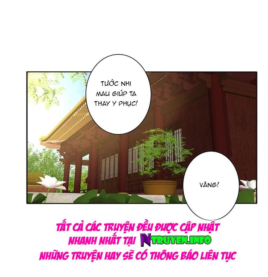 đọc truyện Thông Linh Phi Chương 602 ảnh 18 tại Thiên Thai Truyện