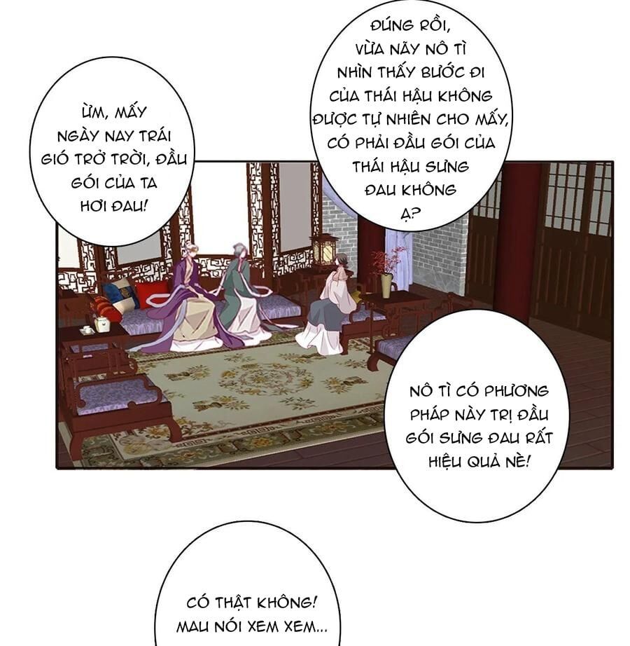 đọc truyện Thông Linh Phi Chương 604 ảnh 19 tại Thiên Thai Truyện