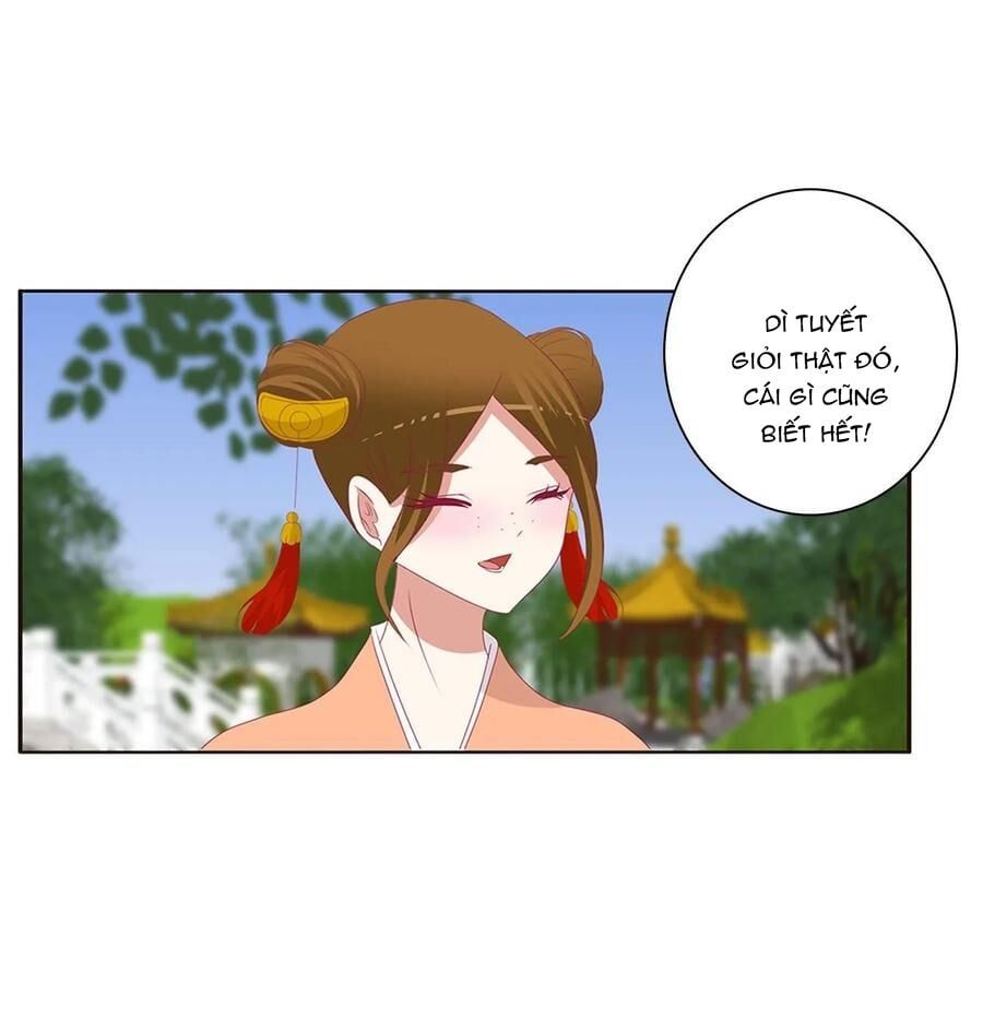 đọc truyện Thông Linh Phi Chương 604 ảnh 24 tại Thiên Thai Truyện