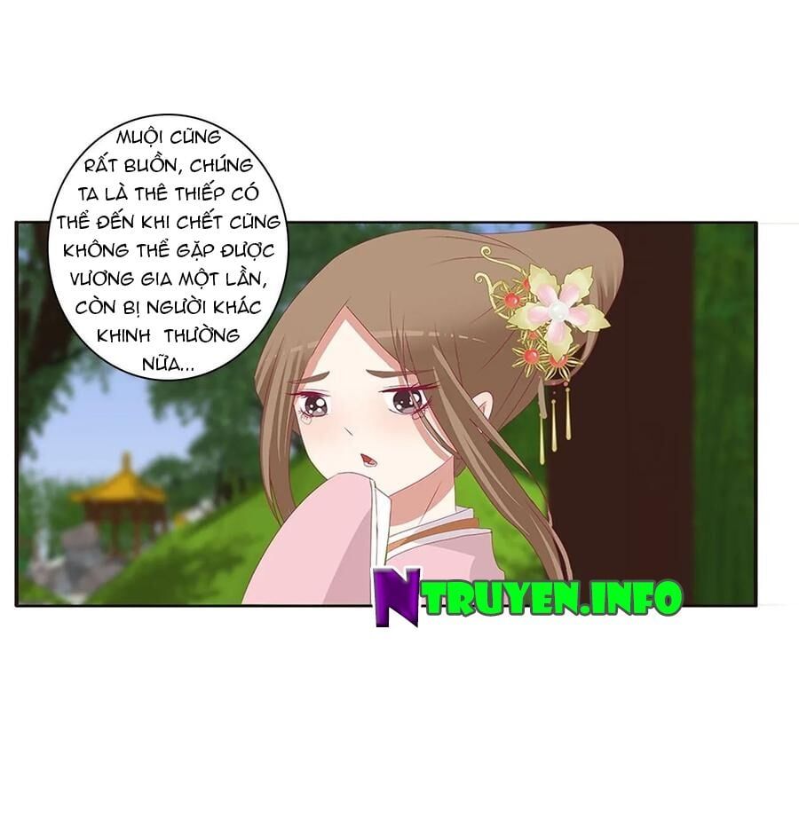 đọc truyện Thông Linh Phi Chương 605 ảnh 14 tại Thiên Thai Truyện