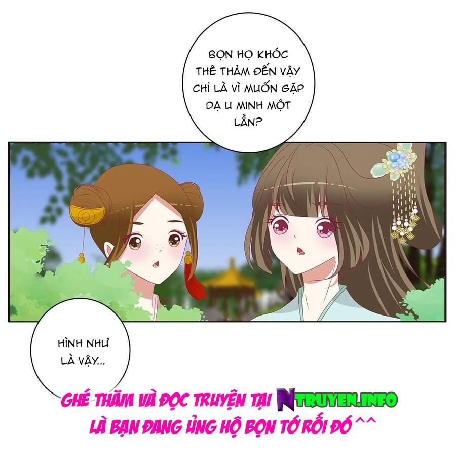 đọc truyện Thông Linh Phi Chương 605 ảnh 18 tại Thiên Thai Truyện