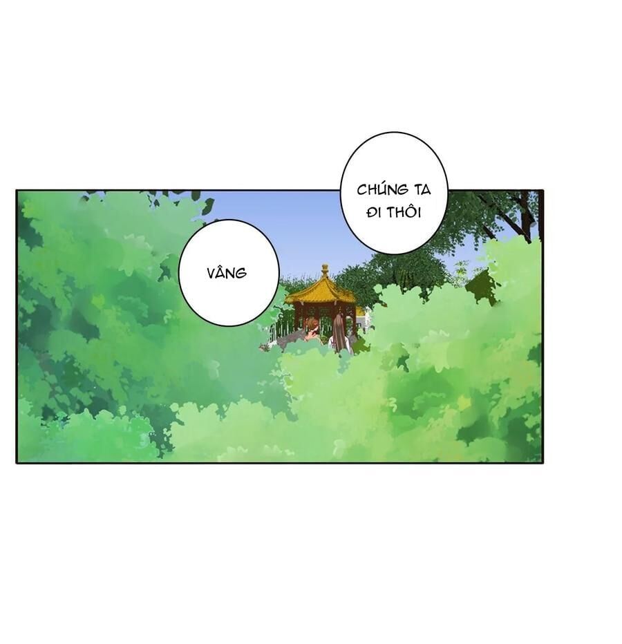 đọc truyện Thông Linh Phi Chương 605 ảnh 20 tại Thiên Thai Truyện