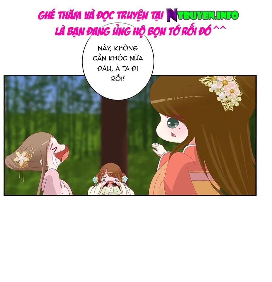 đọc truyện Thông Linh Phi Chương 605 ảnh 22 tại Thiên Thai Truyện