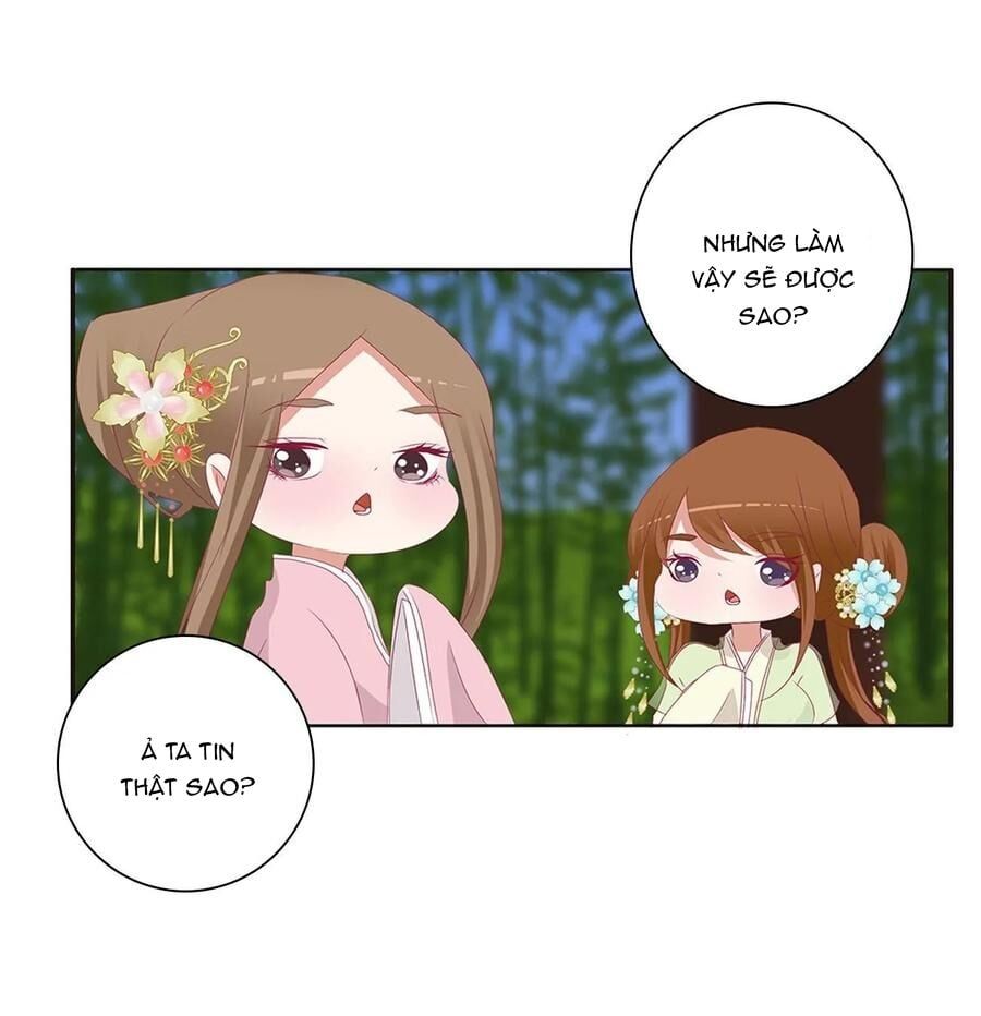 đọc truyện Thông Linh Phi Chương 605 ảnh 25 tại Thiên Thai Truyện