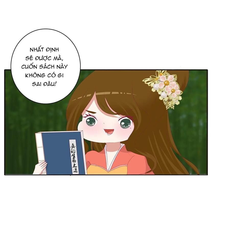 đọc truyện Thông Linh Phi Chương 605 ảnh 26 tại Thiên Thai Truyện