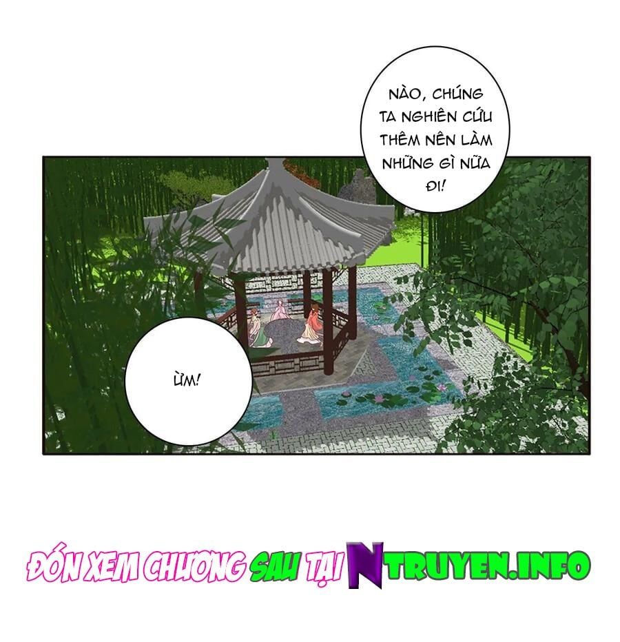 đọc truyện Thông Linh Phi Chương 605 ảnh 27 tại Thiên Thai Truyện