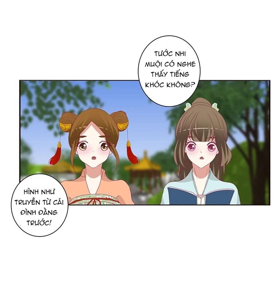 đọc truyện Thông Linh Phi Chương 605 ảnh 9 tại Thiên Thai Truyện