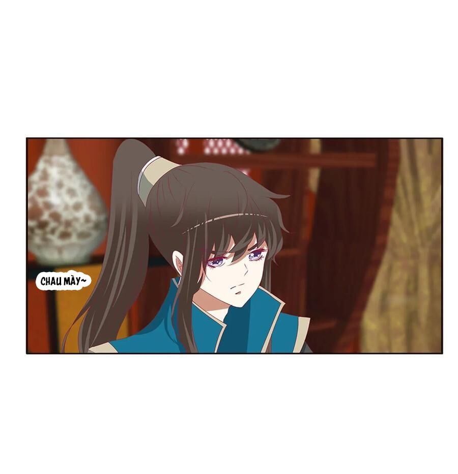 đọc truyện Thông Linh Phi Chương 607 ảnh 12 tại Thiên Thai Truyện