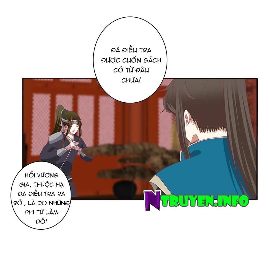 đọc truyện Thông Linh Phi Chương 607 ảnh 14 tại Thiên Thai Truyện