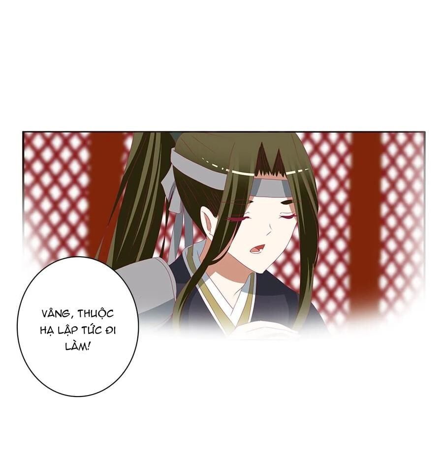 đọc truyện Thông Linh Phi Chương 607 ảnh 16 tại Thiên Thai Truyện