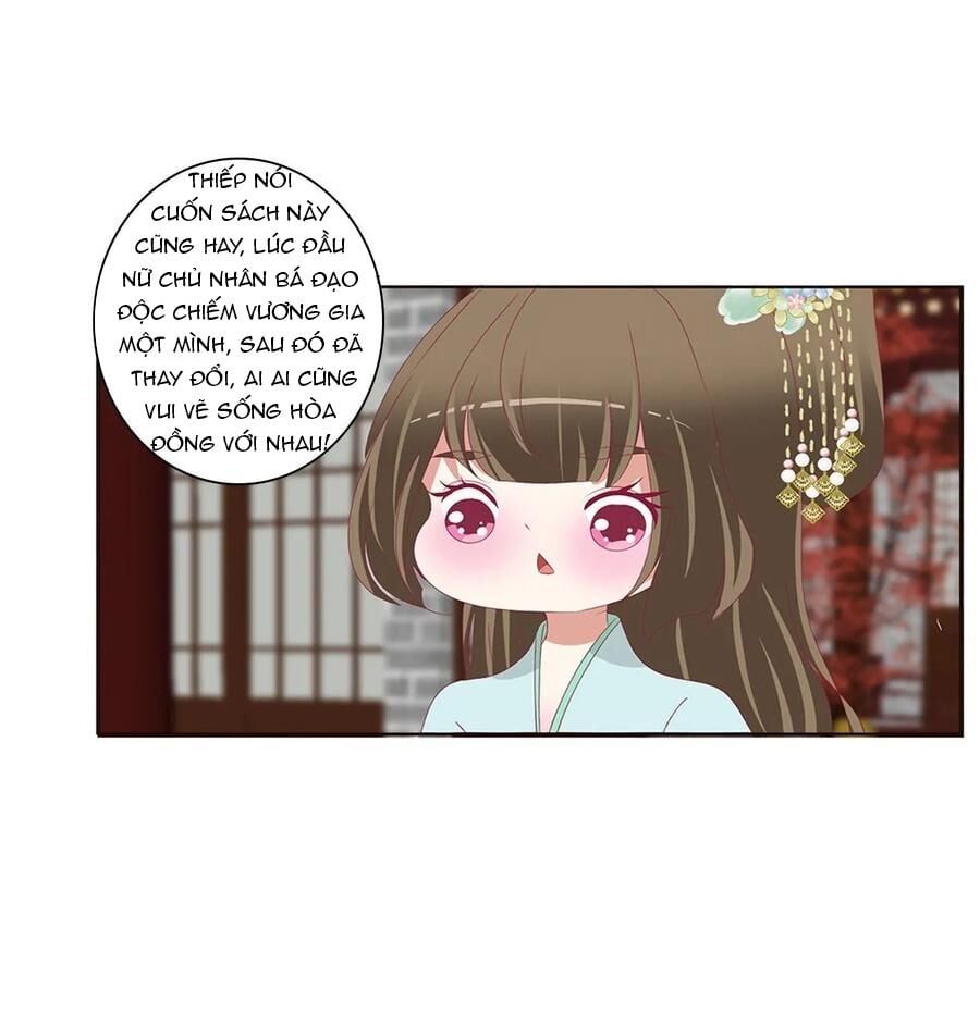 đọc truyện Thông Linh Phi Chương 607 ảnh 22 tại Thiên Thai Truyện