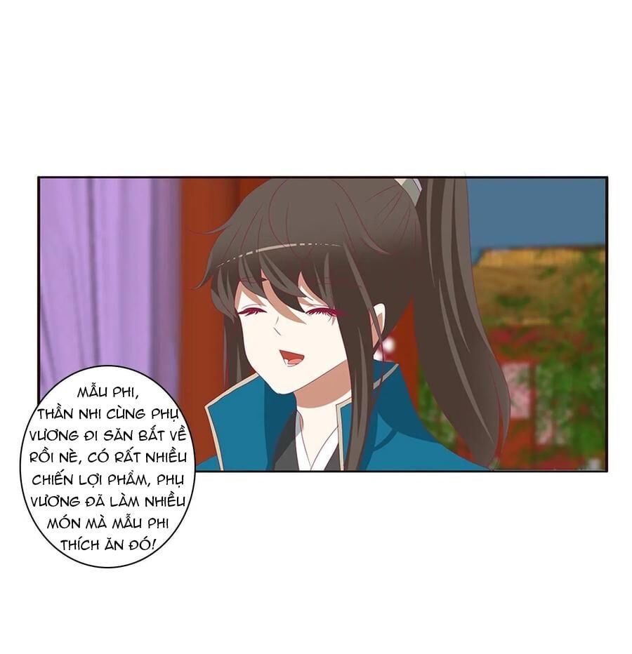 đọc truyện Thông Linh Phi Chương 607 ảnh 6 tại Thiên Thai Truyện