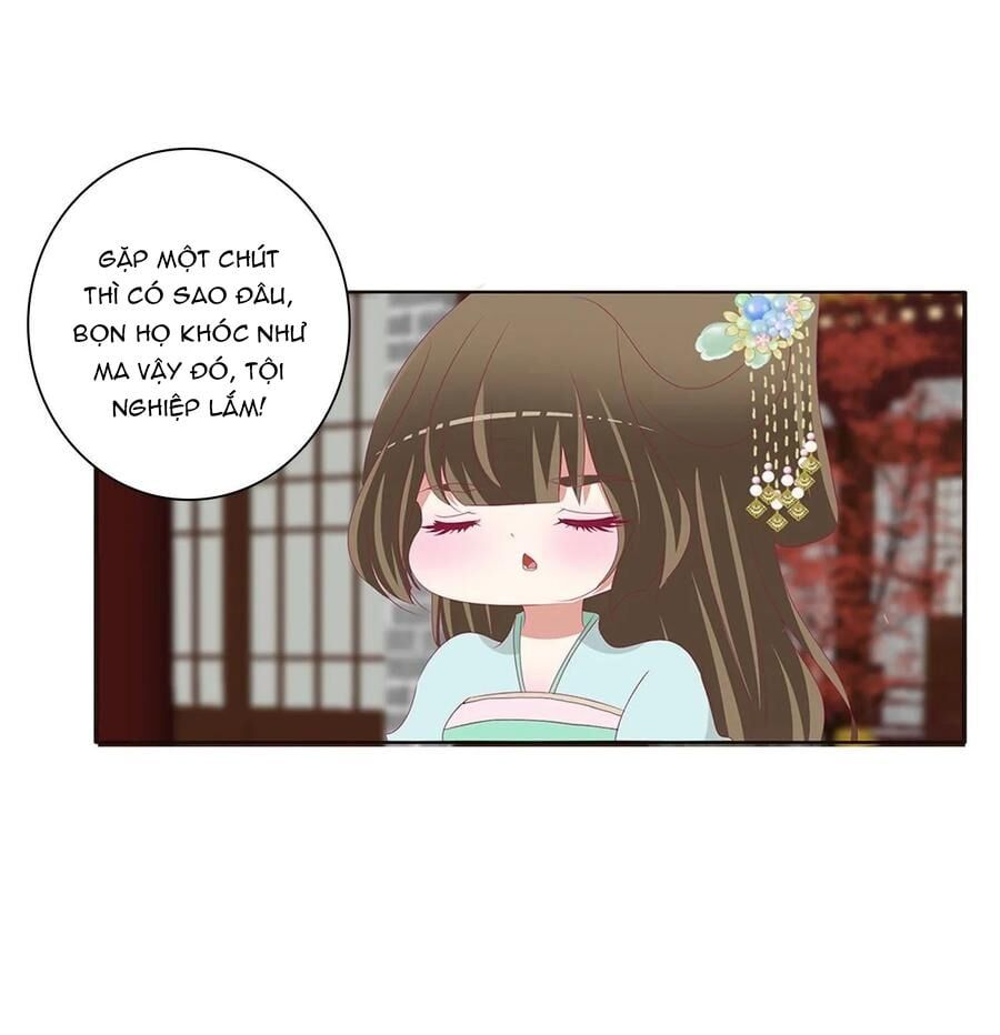 đọc truyện Thông Linh Phi Chương 608 ảnh 16 tại Thiên Thai Truyện