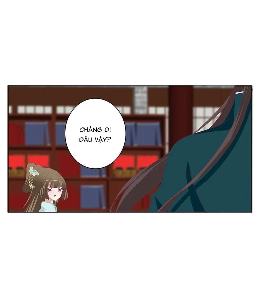 đọc truyện Thông Linh Phi Chương 608 ảnh 20 tại Thiên Thai Truyện